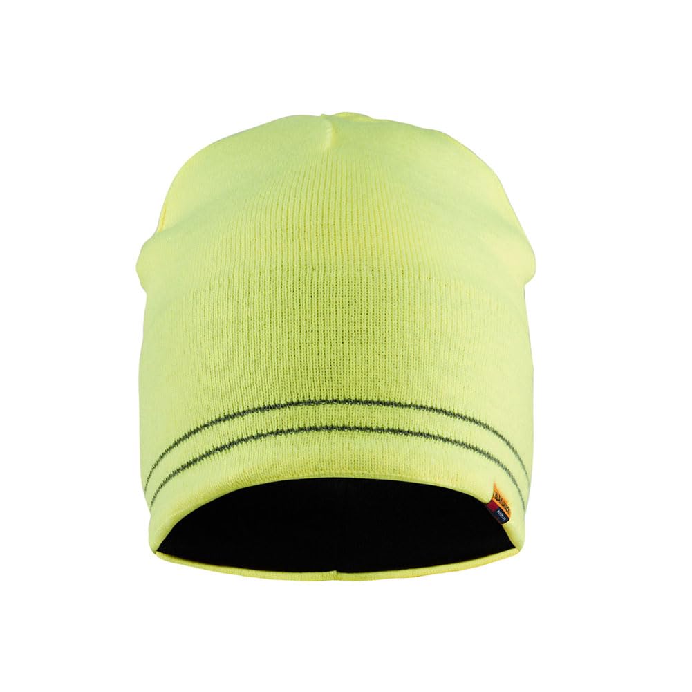 Blakläder 200740013300ONESIZE One Size "High Vis" Beanie - Yellow