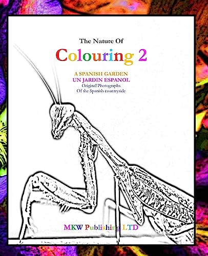 The Nature of Colouring 2: Un Jardin Espanol