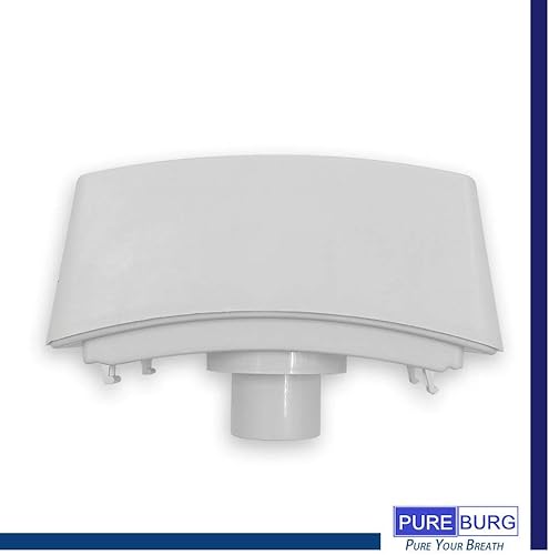 Miniatura 6 de PUREBURG Paquete de 1 filtro de aire de vacío HEPA de repuesto compatible con Electrolux Guardian LUX Aerus Epic 8000 9000 C134A C134B C134C C134D