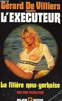 Paperback La filiere new-yorkaise [French] Book