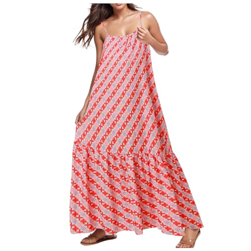 Robe d'été décontractée idéale pour vos vacances et soirées en terrasse