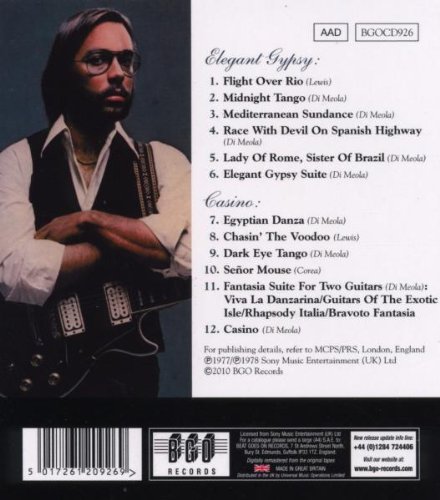 Miniatura 2 de Elegant Gypsy Casino