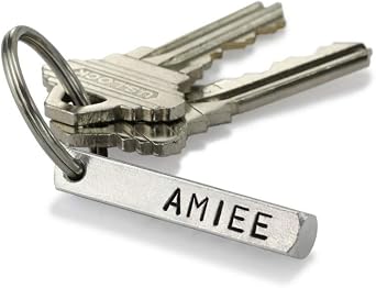 ImpressArt Keychain Metal Stamping Blanks Kit