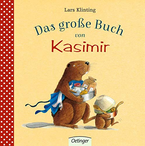 Das große Buch von Kasimir Das große Buch von Kasimir
