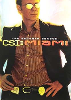 DVD Csi Miami-Ssn 7-D-Se Book