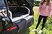 Autohundebett Reisebett Hundebett für Kofferraum Transportsystem 100x70cm (Farbe: schwarz)