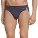 Produktbild Schiesser Herren Rio Slip, Grau (Anthrazit 203), 6