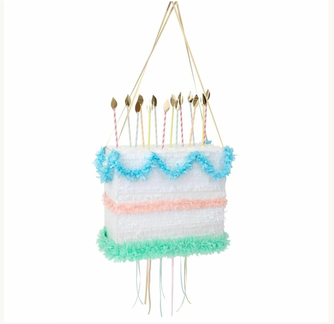 Meri Meri Cake Piñata (Pack of 1)