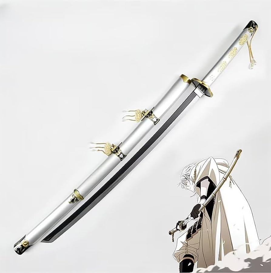 刀剣乱舞 三日月宗近 模造刀 コスプレ
