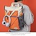 IF Bookaroo Bookaroo Backpack (Orange) Size M