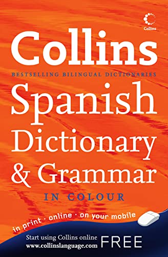 Collins Spanish Dictionary and Grammar