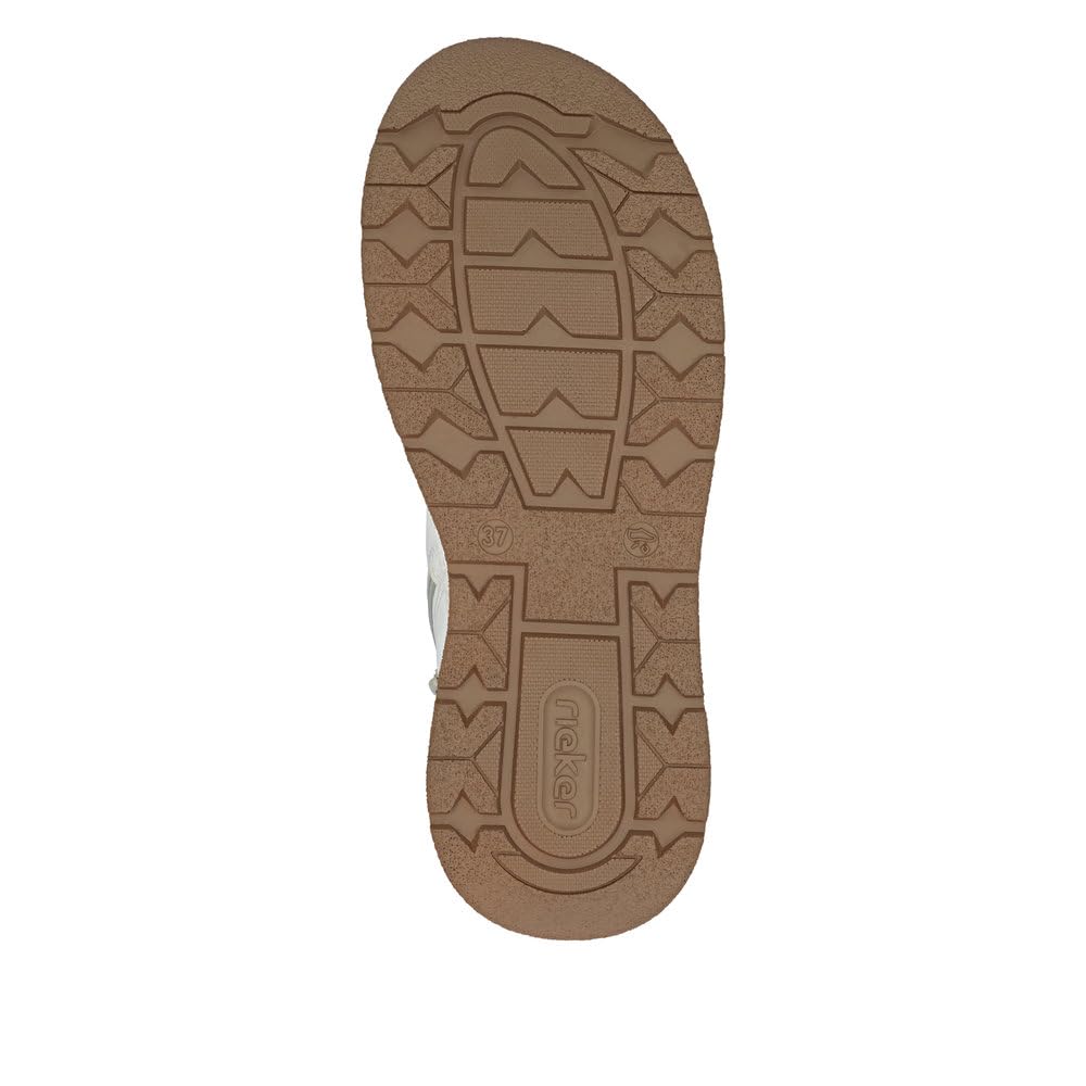 Rieker Kobiety 44555Buty sznurowane