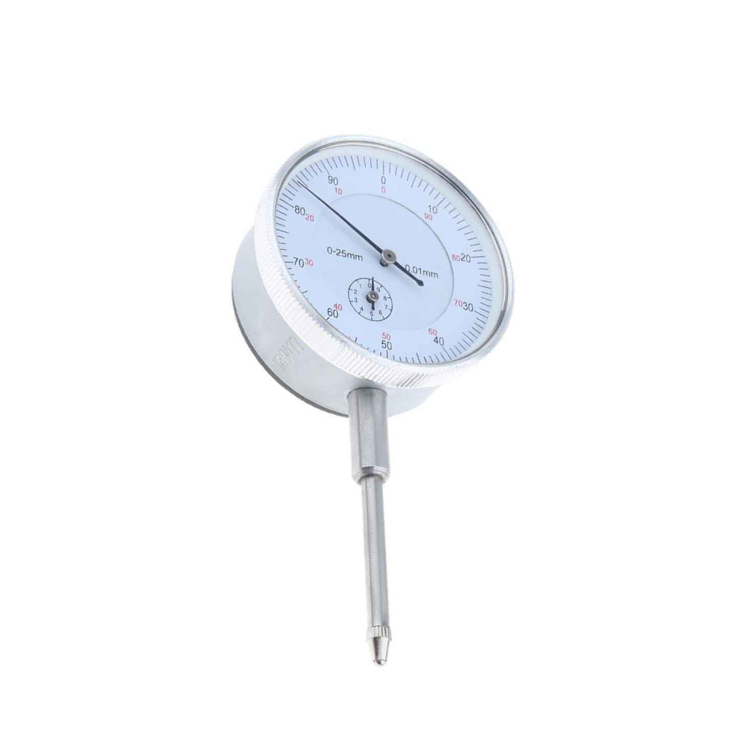 Pixzcsa Continuous Pointer Rotation Dial Test Indicator Featuring Stable