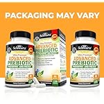 Advanced Prebiotics for Digestive Health - Fast Acting Gut Health Supplement with Clinically Validated Prebiotics for Women & Men for Healthy Gut Flora Bloating & Immune Support - 2 Month Supply - Image 2