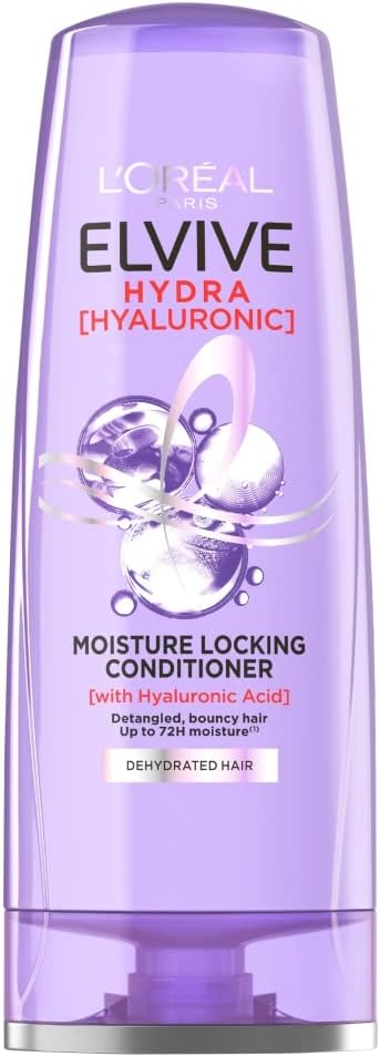 L'Oreal Elvive Hydra Conditioner, 200ml