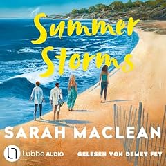 Summer Storms Audiobook By Sarah MacLean, Anita Nirschl - &Uuml;bersetzer cover art