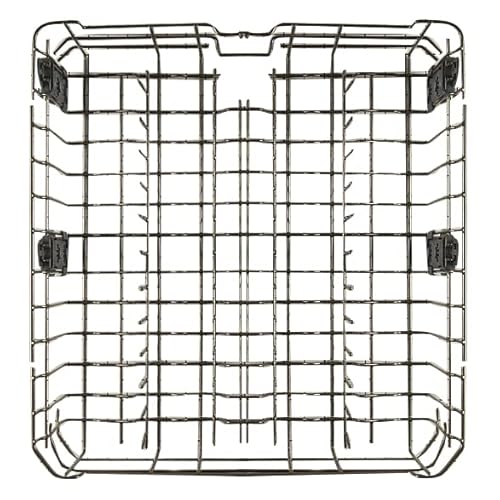 SUPPLYZ Direct Replacement for GE WD28X30219 Appliance Upper Rack Assembly WD28X10348 WD28X10352 WD28X22626 WD28X22676