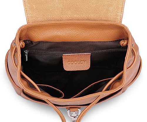 Image of Women High Qulity Multipurpose Backpack Handbag Purse, Travel Backpack Shoulder Bag for Ladies,Girls,Unisex