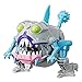 Transformers Toys Cyberverse Action Attackers Warrior Class Gnaw Action Figure - Repeatable Mace Mash Action Attack - for Kids Ages 6 & Up, 5.4