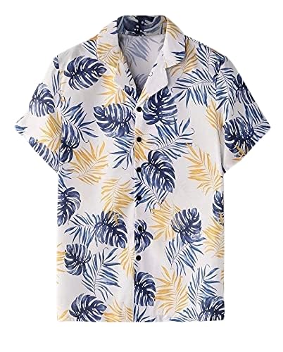 Image of Polly Cotton Solid Half Sleeve Shirt for Men