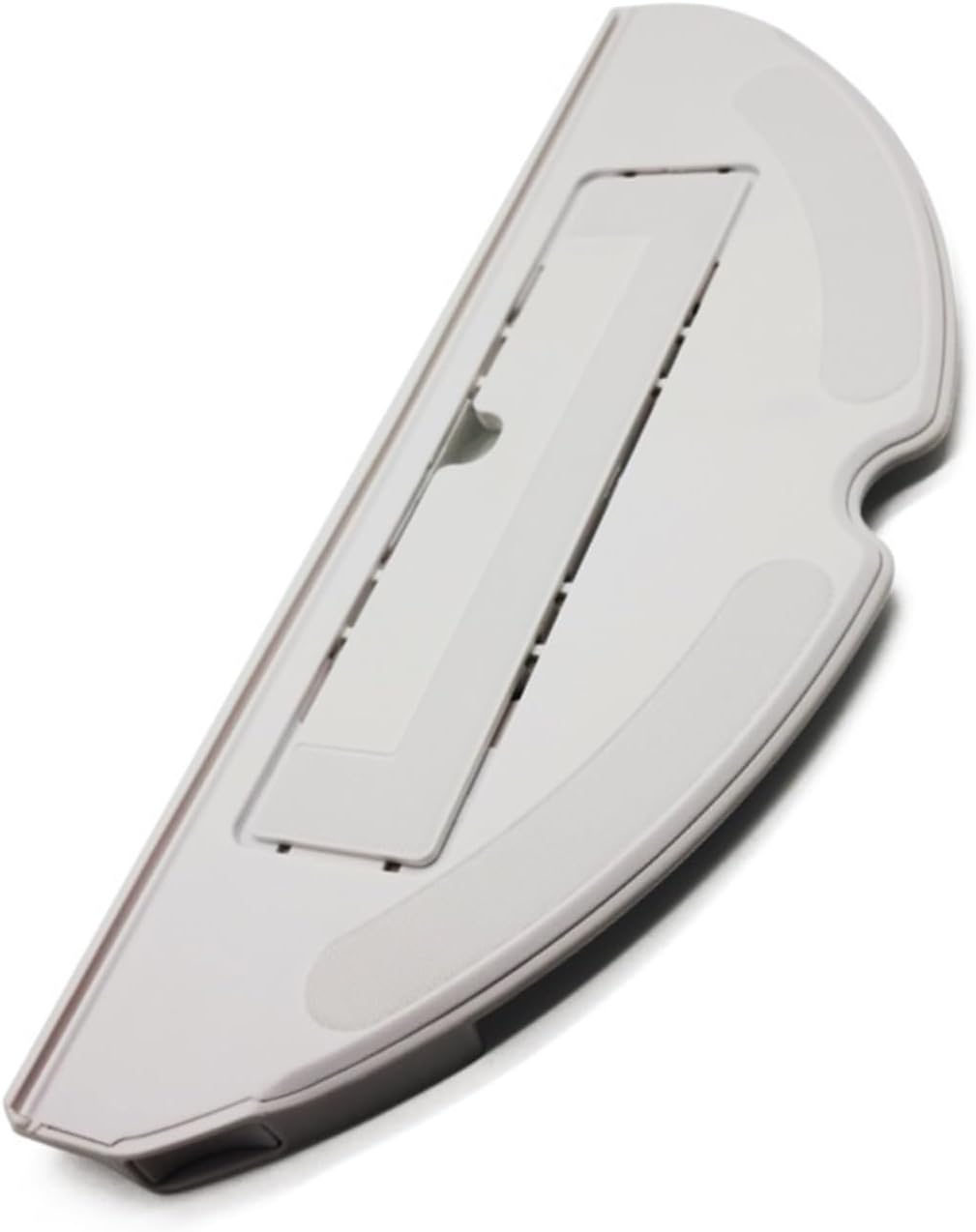 Mop Cloth Bracket Plate, Compatible for Roborock S7 T7s T7s Plus T7Plus S7Plus T7S+ G10 Robot Vacuum Cleaner Parts, Wipes Stand(White)
