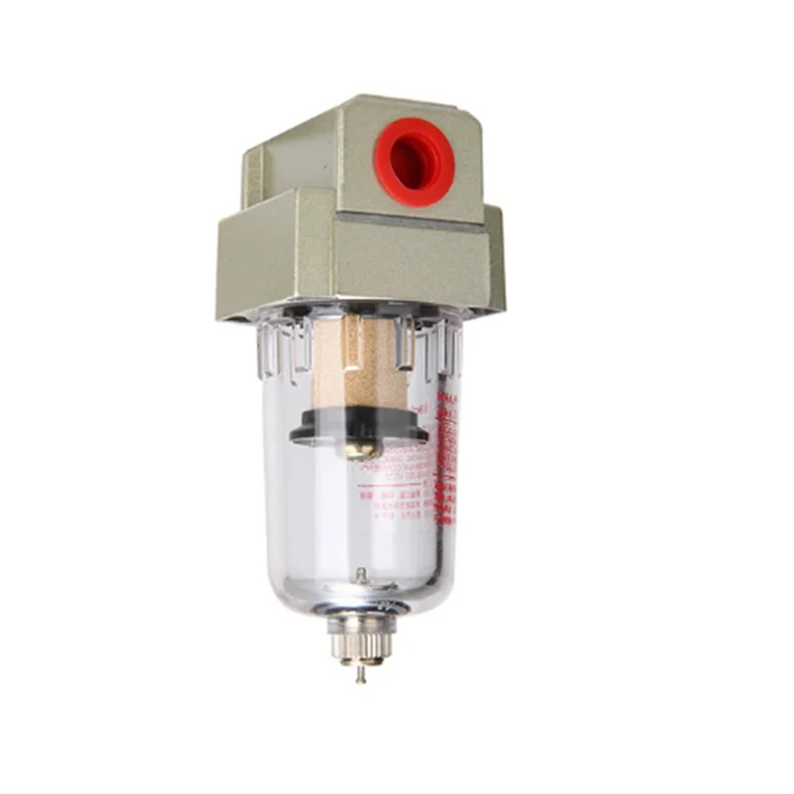 Lcvzxcfkx Af2000-02 Add Stents Af2000-02 Processor Copper Filter Air Pump Filter Oil And Water Separator Pneumatic Components Air Compressor