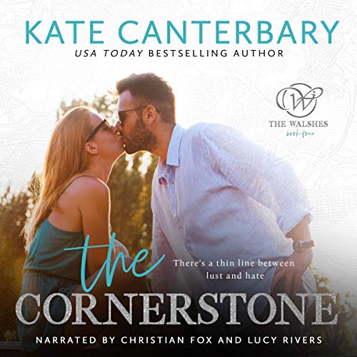 Cover art for The Cornerstone