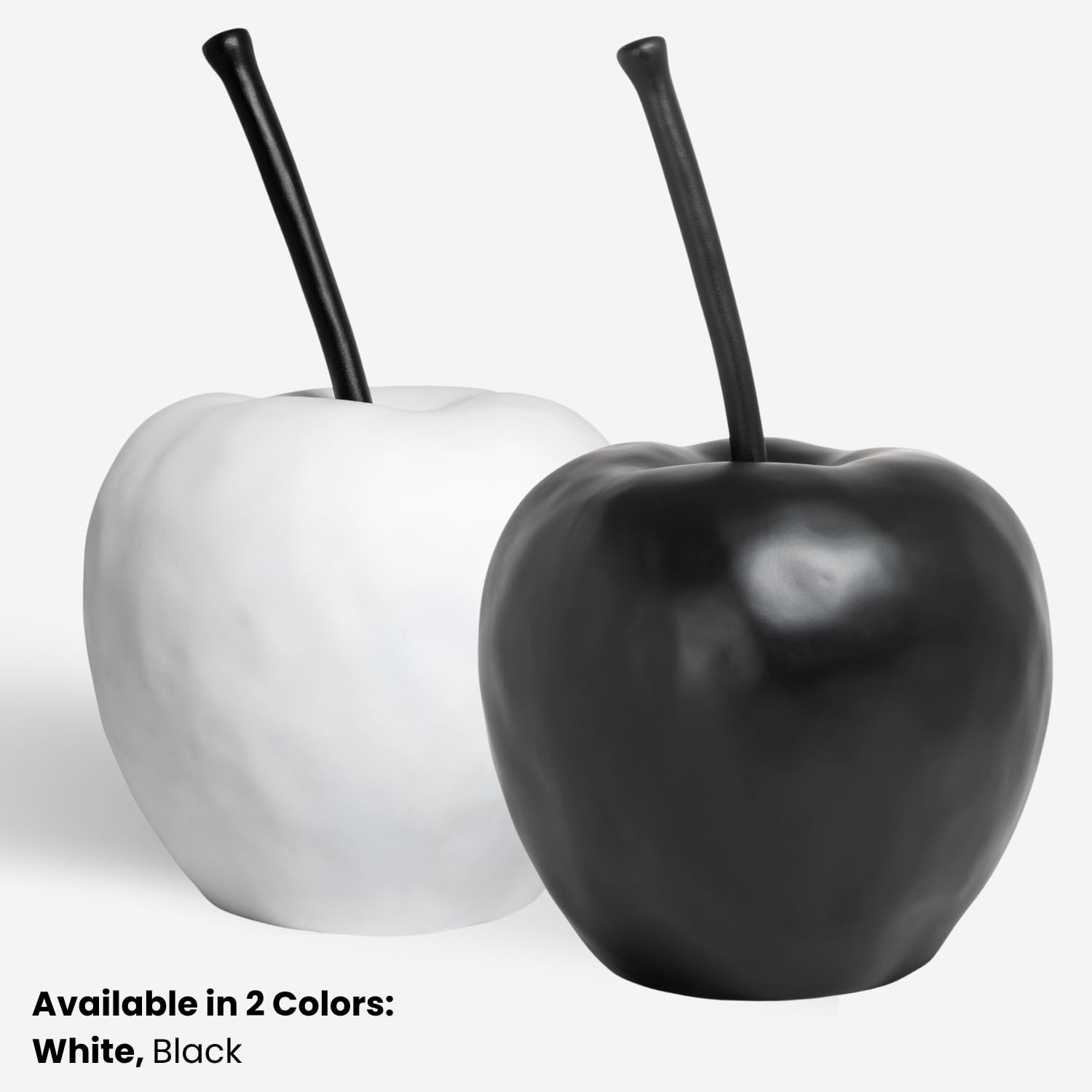 Amazon.com: Torre & Tagus 18 Inch Large Apple Decor for Table