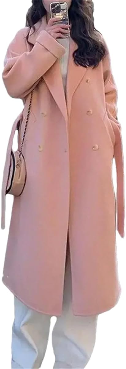 Amazon.com: Pulcykp Women Winter Thickened Loose Fit Jacket Women