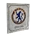 Chelsea Unisex Retro Logo Sign, Multi-colour