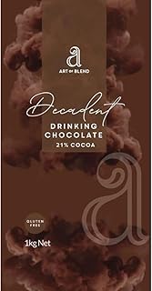 Decadent Drinking Chocolate Mix 21%