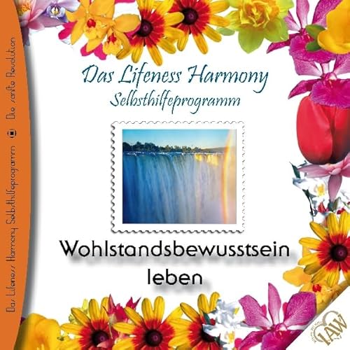 Wohlstandsbewusstsein leben cover art