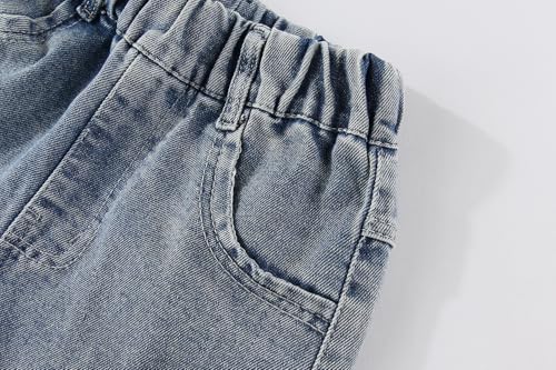 Peacolate Little Big Boys Denim Jeans4
