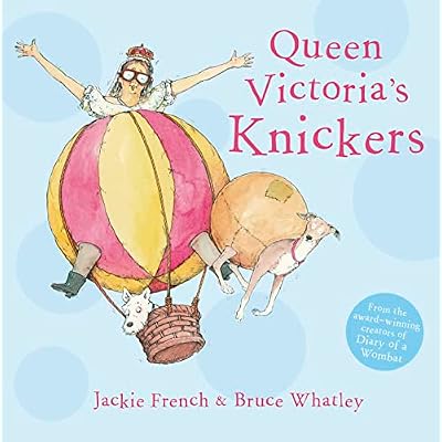 Queen Victoria’s Knickers