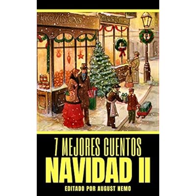 7 mejores cuentos - Navidad II