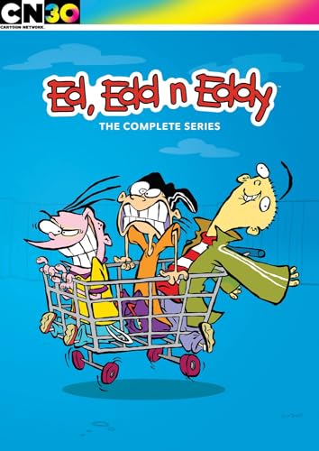 Ed, Edd n Eddy: The Complete Series