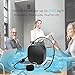 MAONO Voice Amplifier, Rechargeable Portable Mini Personal Speaker with Microphone Headset for Teachers, Coaches, Tour Guides, Market, Classroom, Meetings, Outdoors, C03
