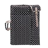 La gruesa correa para el hombro es resistente, cómoda, transpirable, con hebilla ajustable y libremente ajustable para personas de todas las alturas.Cremallera doble de metal de alta calidad para un fácil acceso.