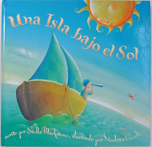 UNA ISLA BAJO EL SOL [Spanish] 9706906223 Book Cover