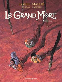 Hardcover Le Grand Mort - Tome 08: Renaissance [French] Book