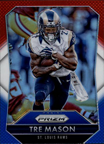 Amazon.com: 2015 Panini Prizm Prizms Red White and Blue #157