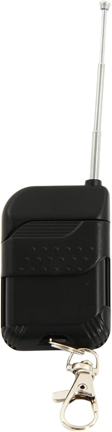 Control remoto inalámbrico LED y temporizador para máquina de humo miniatura 2