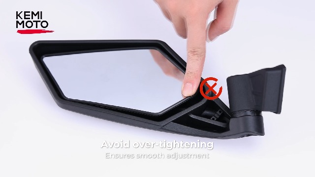Amazon.com: Kemimoto X3 Mirrors, Side View Mirrors Compatible with