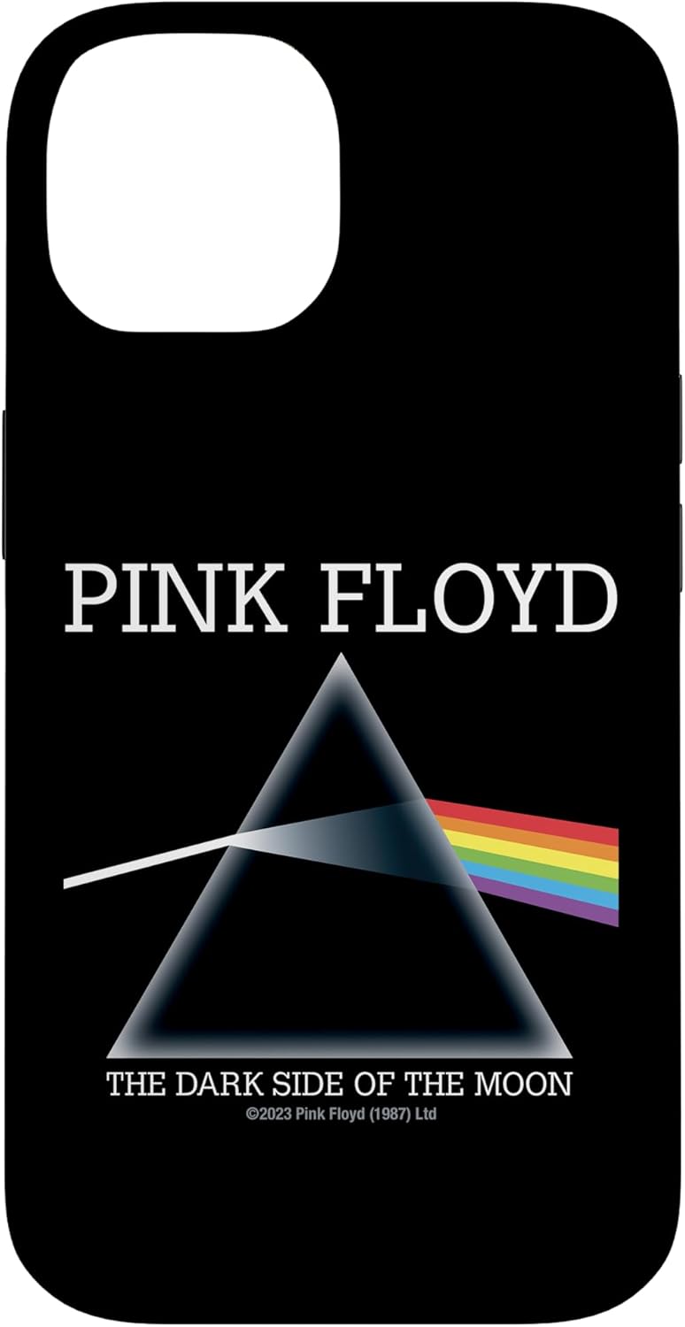 Pink Floyd The Dark Side Of The Moon Case for iPhone 16 Pro Max