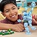 MEGA Pokémon Building Toys Set Machamp with 401 Pieces, Articulated and Poseable with Motion, 6+ Inches Tall, for Kids
