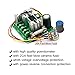 2 Pcs Motor Speed Controller 6V - 90V DC Motor Pump CCMHCN PWM Speed Controller 15 A PLC DC Motor Speed Controller With Control Knob
