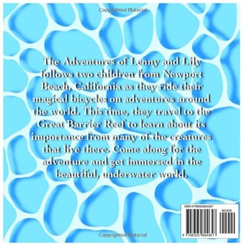 The Adventures of Lenny and Lily: The Beach Explorers