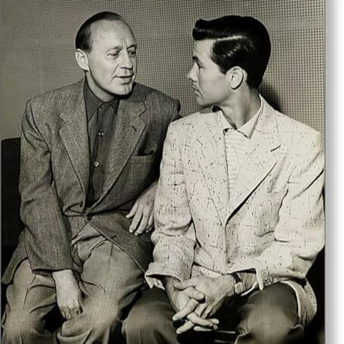 Jack Benny TV Show 1955-11-20 Guest Johnny Carson (1st Appearance) S6 E5 Podcast Por arte de portada