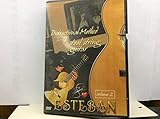 Esteban Instructional Method for the Steel String Guitar. (2 DVD set)