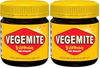 VEGEMITE Yeast Extract Savoury Spread, 380g (Pack of 2)